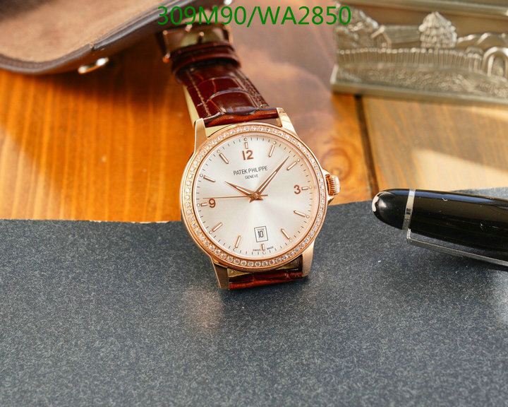 Patek Philippe-Watch-Mirror Quality Code: WA2850 $: 309USD