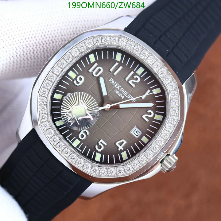 Patek Philippe-Watch-Mirror Quality Code: ZW684 $: 199USD