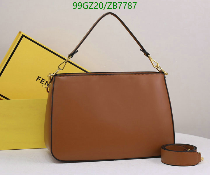 Handbag-Fendi Bag(4A) Code: ZB7787 $: 99USD