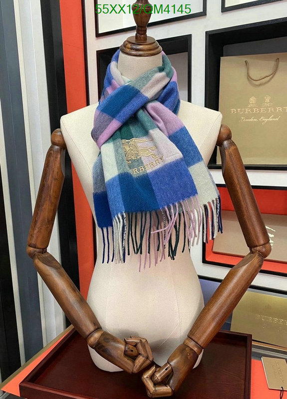 Burberry-Scarf Code: QM4145 $: 55USD