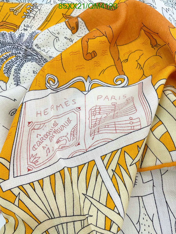 Hermes-Scarf Code: QM4120 $: 85USD