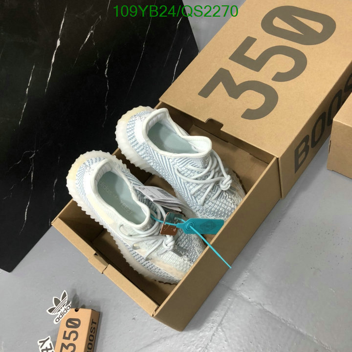 Adidas Yeezy Boost-Women Shoes Code: QS2270 $: 109USD