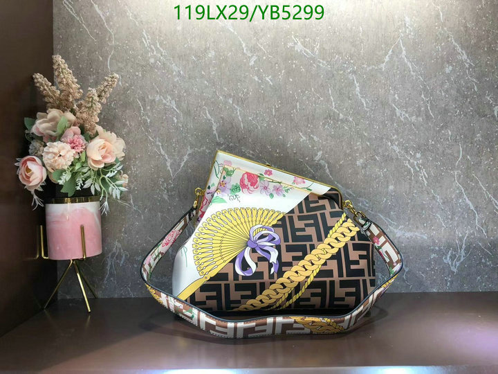 Fendi-Bag-4A Quality Code: YB5299