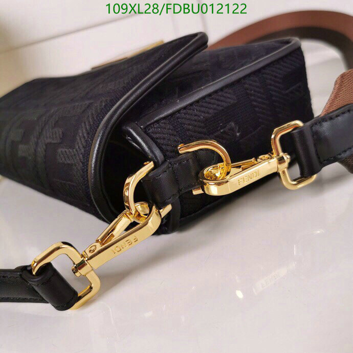 Baguette-Fendi Bag(4A) Code: FDBU012122 $: 109USD