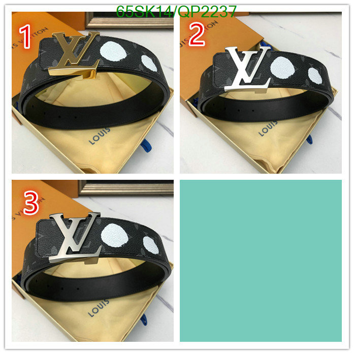 LV-Belts Code: QP2237 $: 65USD
