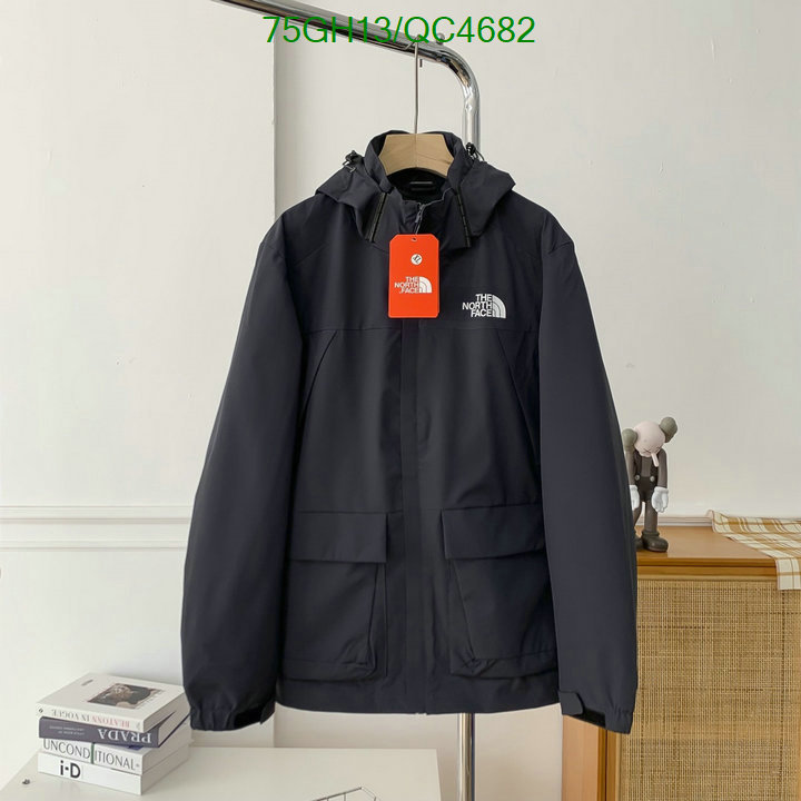 The North Face-Clothing Code: QC4682 $: 75USD