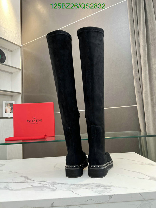Valentino-Women Shoes Code: QS2832 $: 125USD