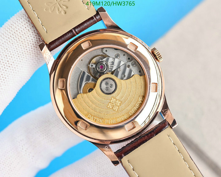 Patek Philippe-Watch-Mirror Quality Code: HW3765 $: 419USD