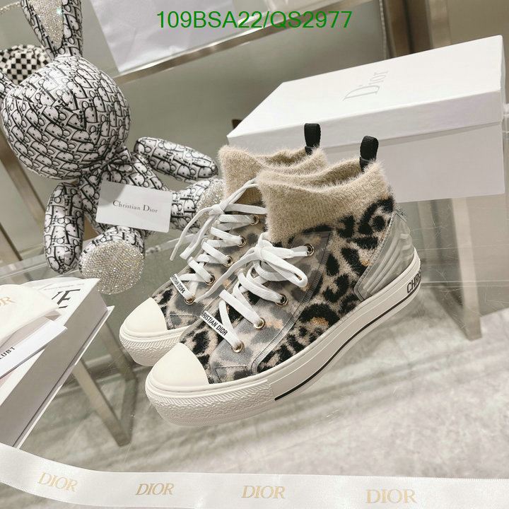 Boots-Women Shoes Code: QS2977 $: 109USD