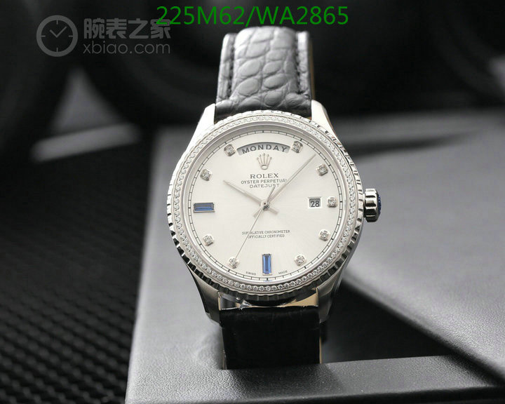 Rolex-Watch-Mirror Quality Code: WA2865 $: 225USD