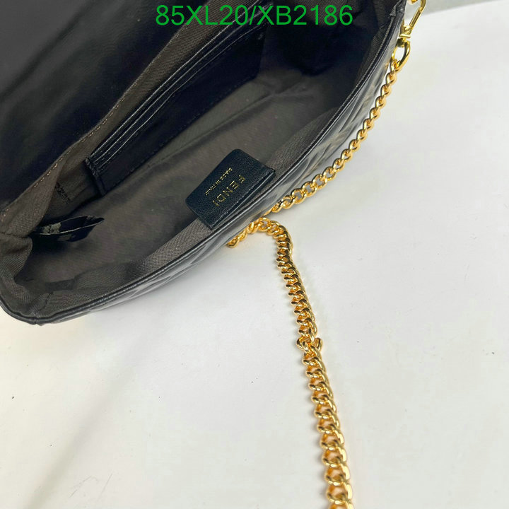 Baguette-Fendi Bag(4A) Code: XB2186 $: 85USD