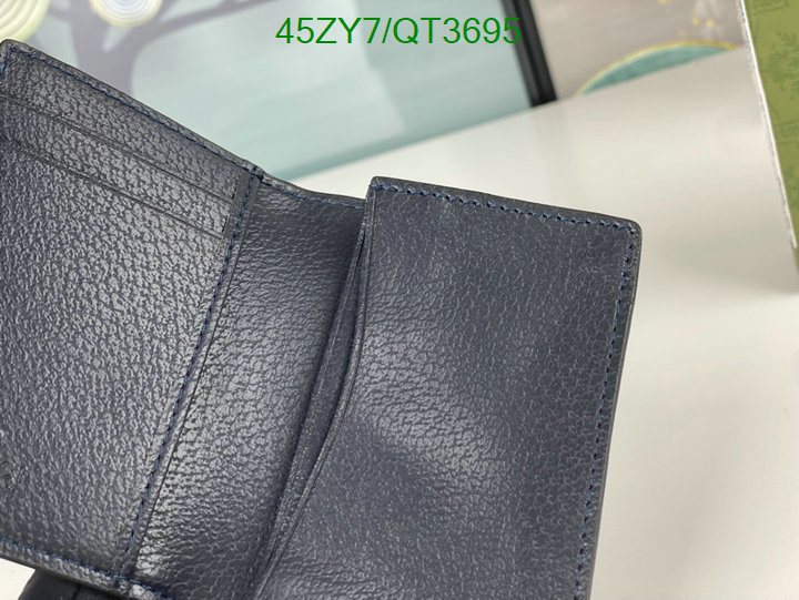 Gucci-Wallet-4A Quality Code: QT3695 $: 45USD