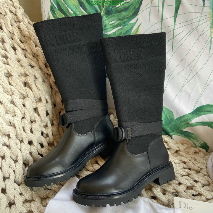 Boots-Women Shoes Code: ZS9373 $: 125USD