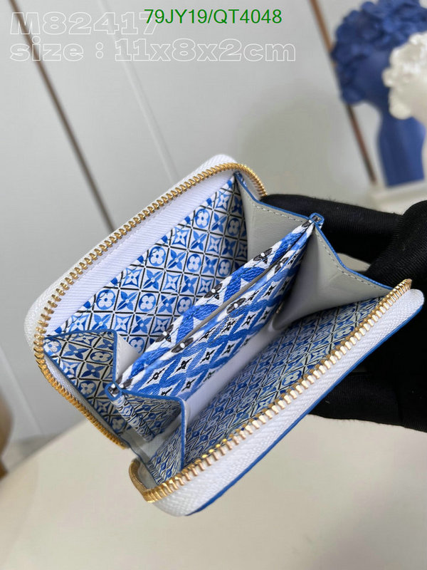 LV-Wallet Mirror Quality Code: QT4048 $: 79USD