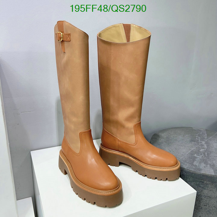 Boots-Women Shoes Code: QS2790 $: 195USD