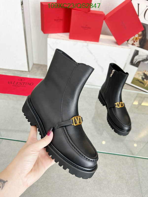 Boots-Women Shoes Code: QS2847 $: 109USD