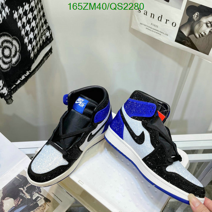 Nike-Men shoes Code: QS2280 $: 165USD
