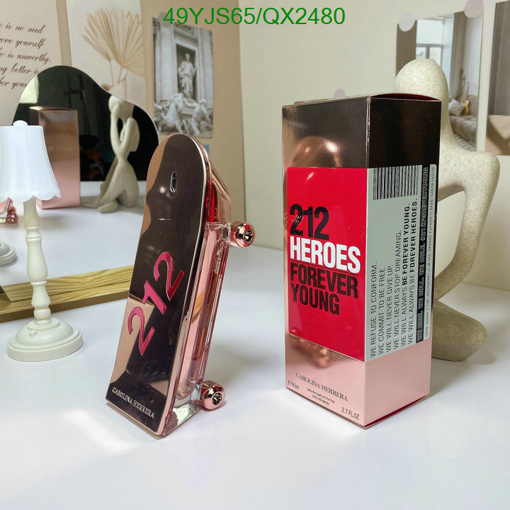 Carolina Herrera-Perfume Code: QX2480 $: 49USD