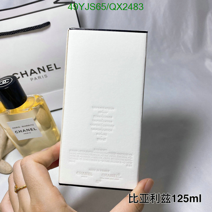 Chanel-Perfume Code: QX2483 $: 49USD