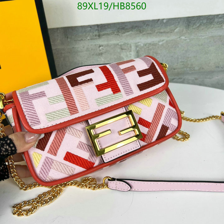 Baguette-Fendi Bag(4A) Code: HB8560 $: 89USD