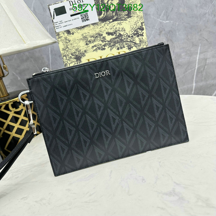 Dior-Wallet(4A) Code: QT3682 $: 59USD