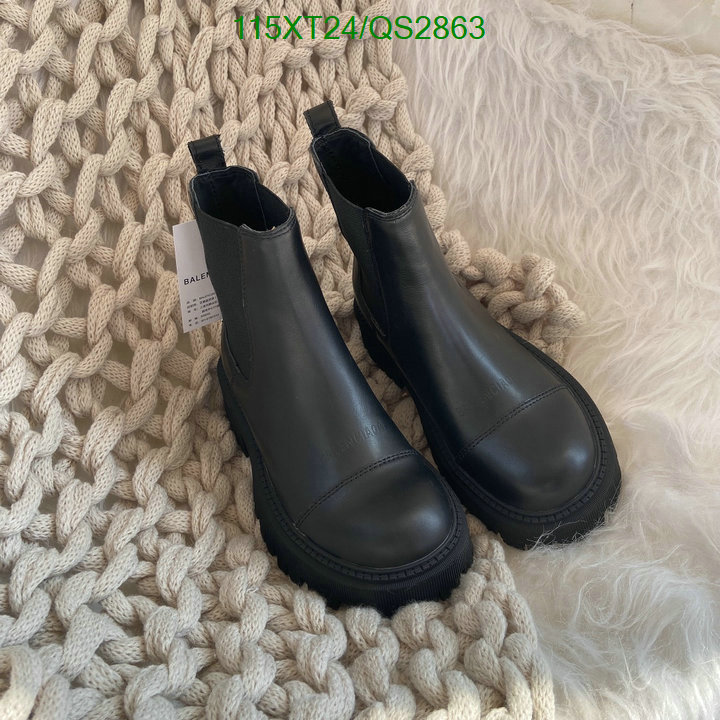 Balenciaga-Women Shoes Code: QS2863 $: 115USD