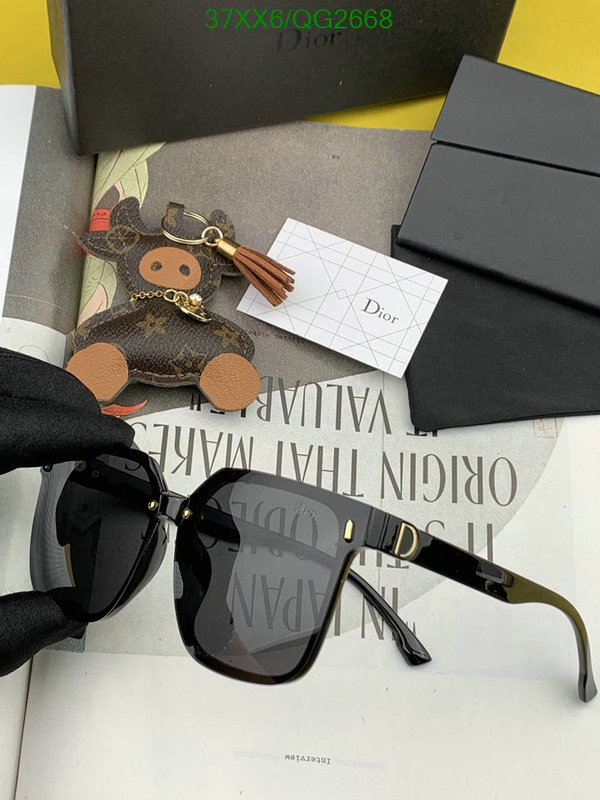 Dior-Glasses Code: QG2668 $: 37USD