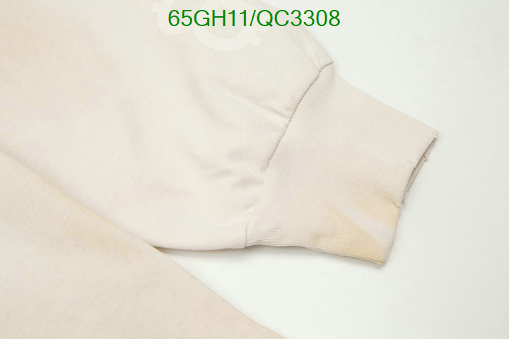 Balenciaga-Clothing Code: QC3308 $: 65USD