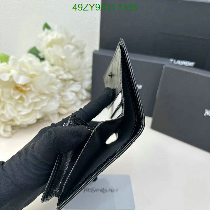 YSL-Wallet(4A) Code: QT3733 $: 49USD