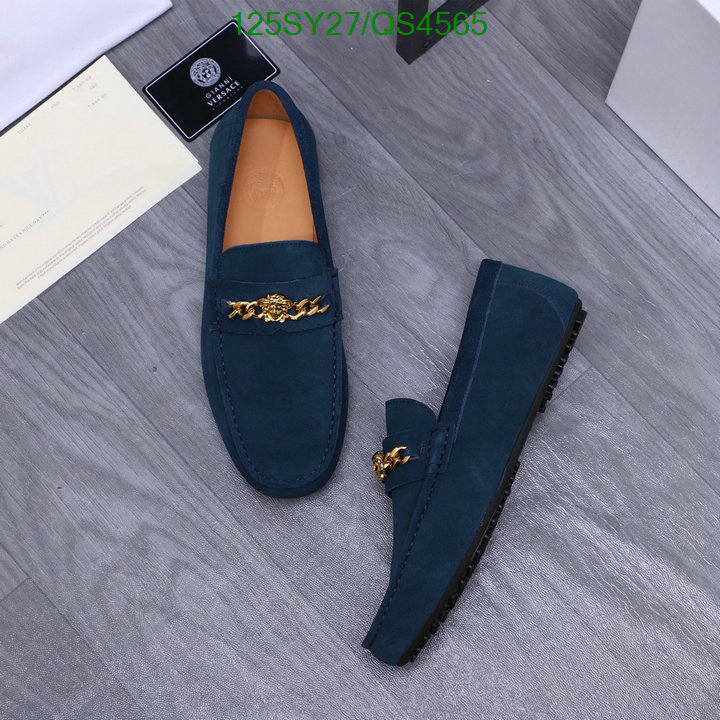 Versace-Men shoes Code: QS4565 $: 125USD