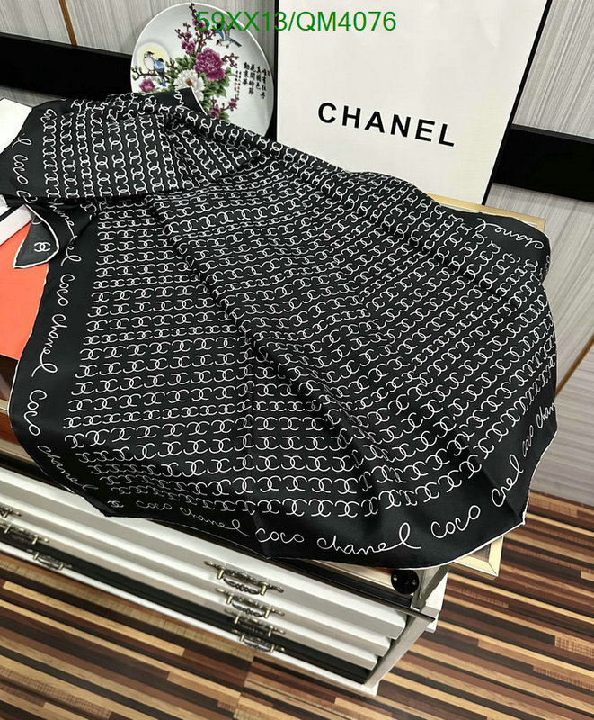 Chanel-Scarf Code: QM4076 $: 59USD