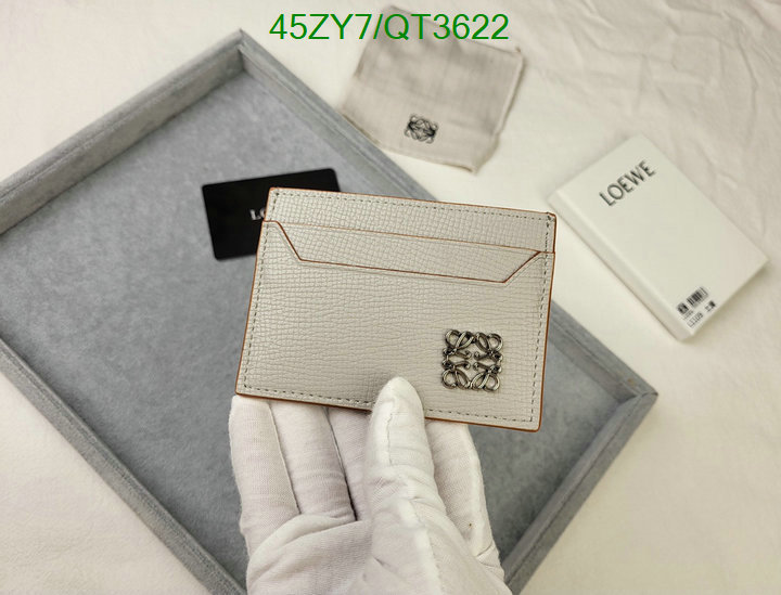 Loewe-Wallet(4A) Code: QT3622 $: 45USD