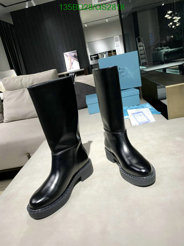 Boots-Women Shoes Code: QS2818 $: 135USD