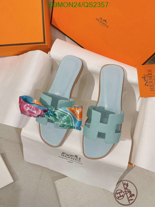 Hermes-Women Shoes Code: QS2357 $: 109USD