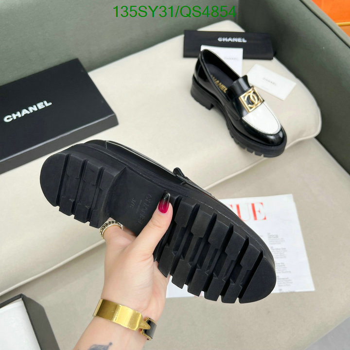 Chanel-Women Shoes Code: QS4854 $: 135USD