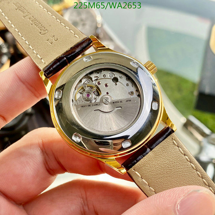 Patek Philippe-Watch-Mirror Quality Code: WA2653 $: 225USD