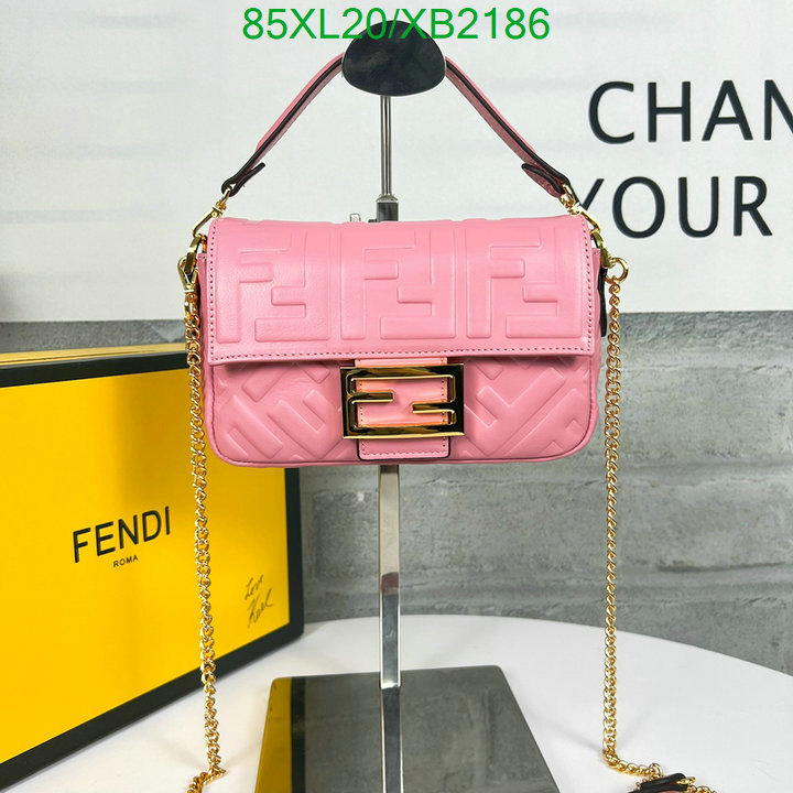 Baguette-Fendi Bag(4A) Code: XB2186 $: 85USD