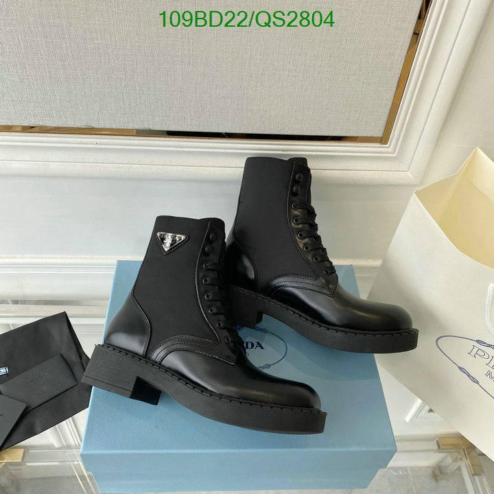 Boots-Women Shoes Code: QS2804 $: 109USD