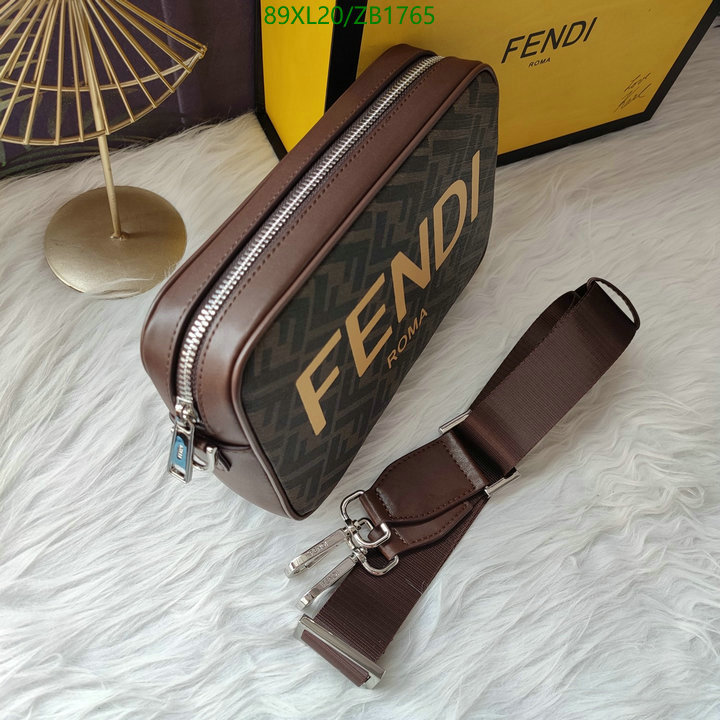 Diagonal-Fendi Bag(4A) Code: ZB1765 $: 89USD