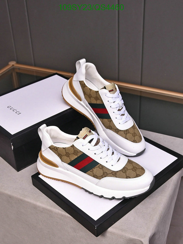 Gucci-Men shoes Code: QS4460 $: 109USD