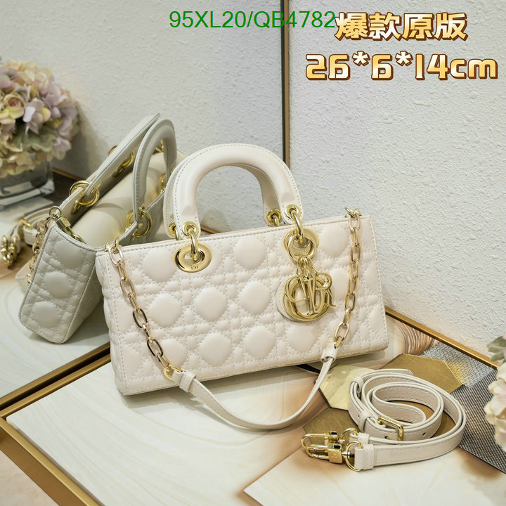 Dior-Bag-4A Quality Code: QB4782 $: 95USD