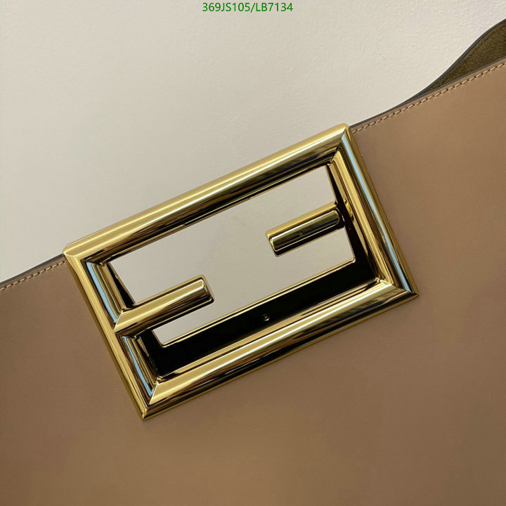 Diagonal-Fendi Bag(Mirror Quality) Code: LB7134 $: 369USD