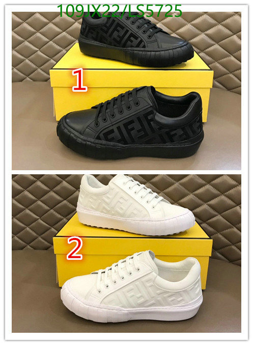 Fendi-Men shoes Code: LS5725 $: 109USD