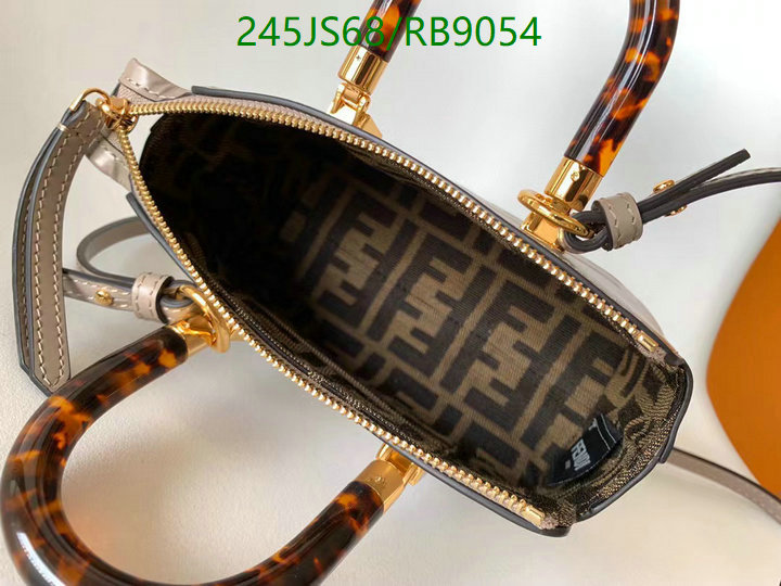 Fendi-Bag-Mirror Quality Code: RB9054 $: 245USD