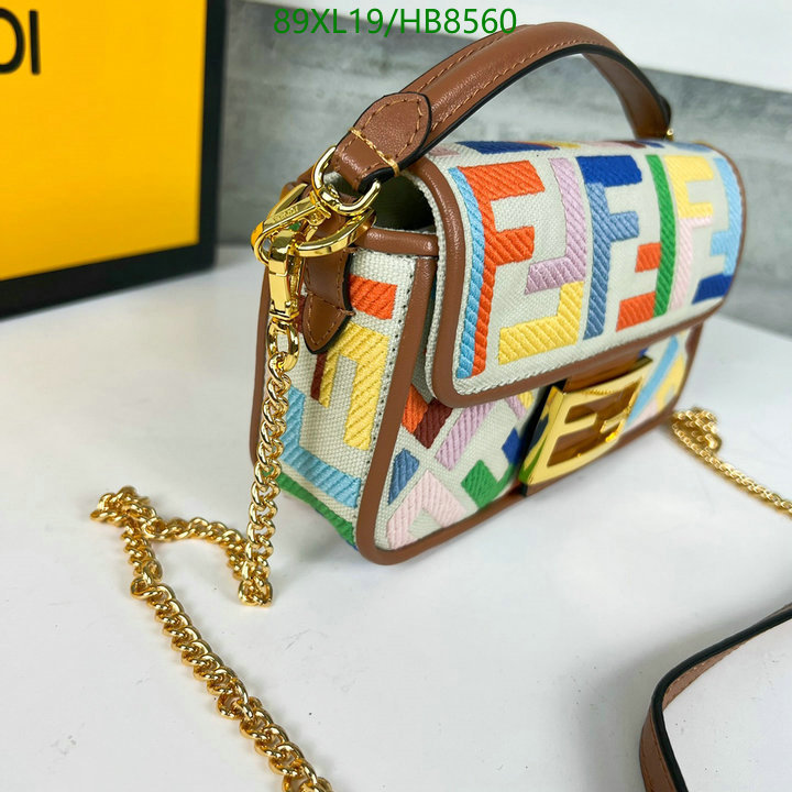 Baguette-Fendi Bag(4A) Code: HB8560 $: 89USD