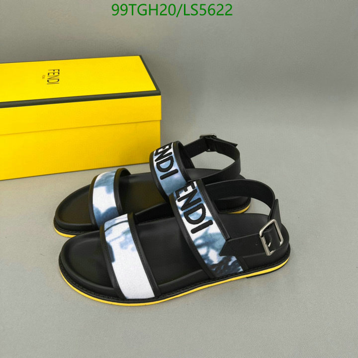 Fendi-Men shoes Code: LS5622 $: 99USD