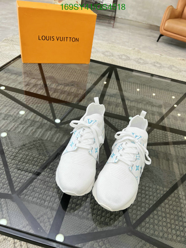 LV-Men shoes Code: QS4518 $: 169USD