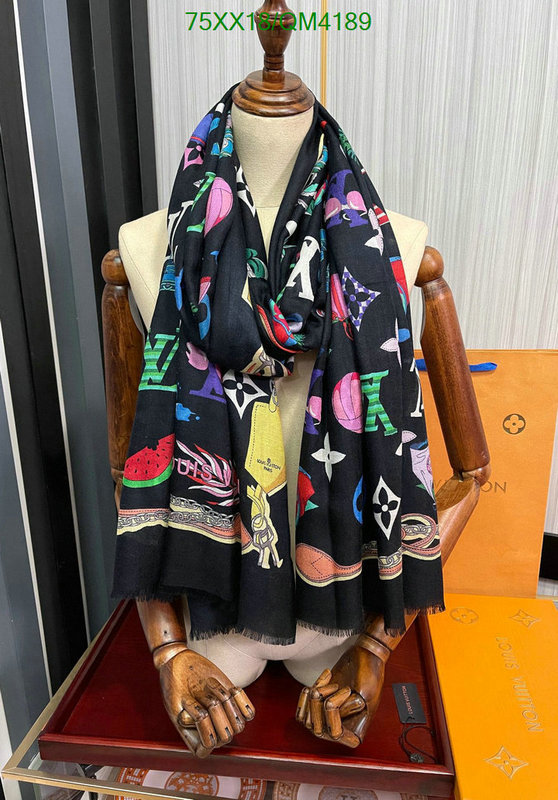 LV-Scarf Code: QM4189 $: 75USD