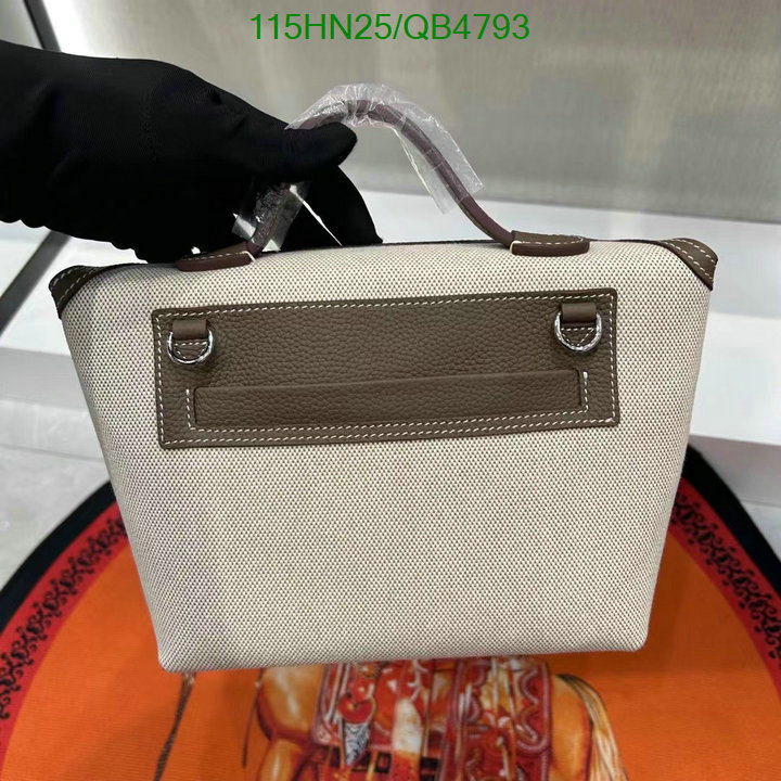 Hermes-Bag-4A Quality Code: QB4793 $: 115USD