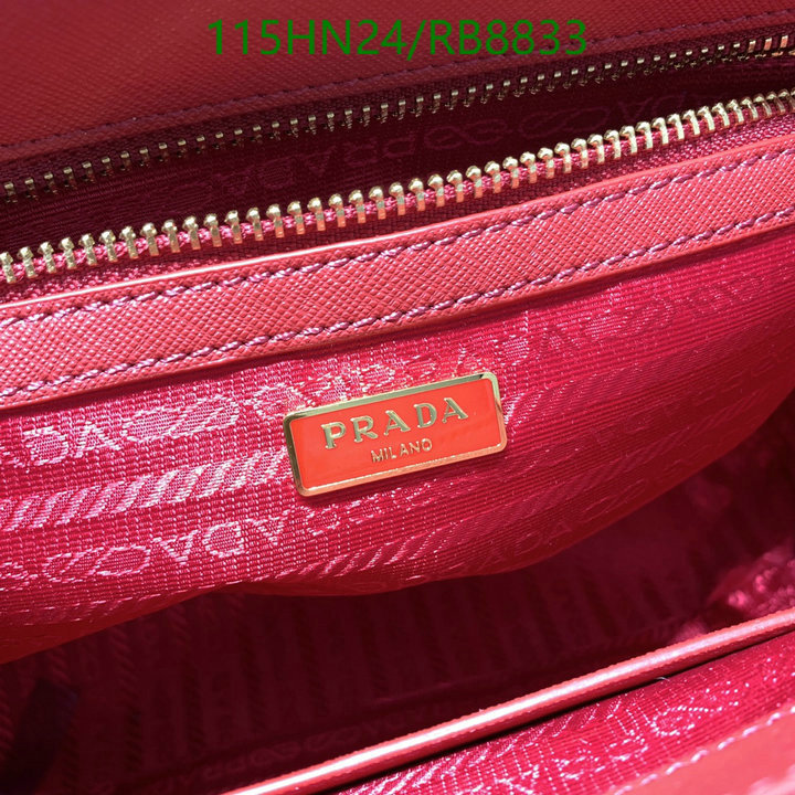 Prada-Bag-4A Quality Code: RB8833 $: 115USD